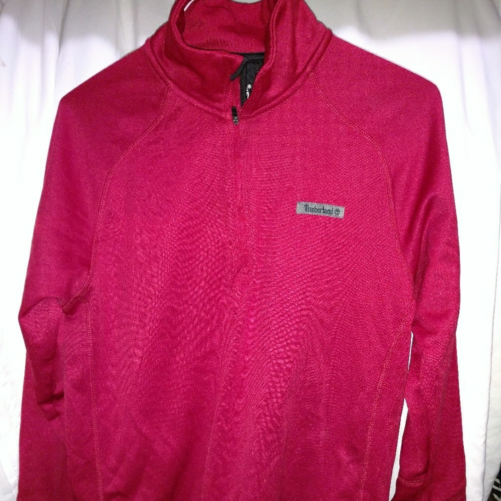 Timberland fleece-lined pullover